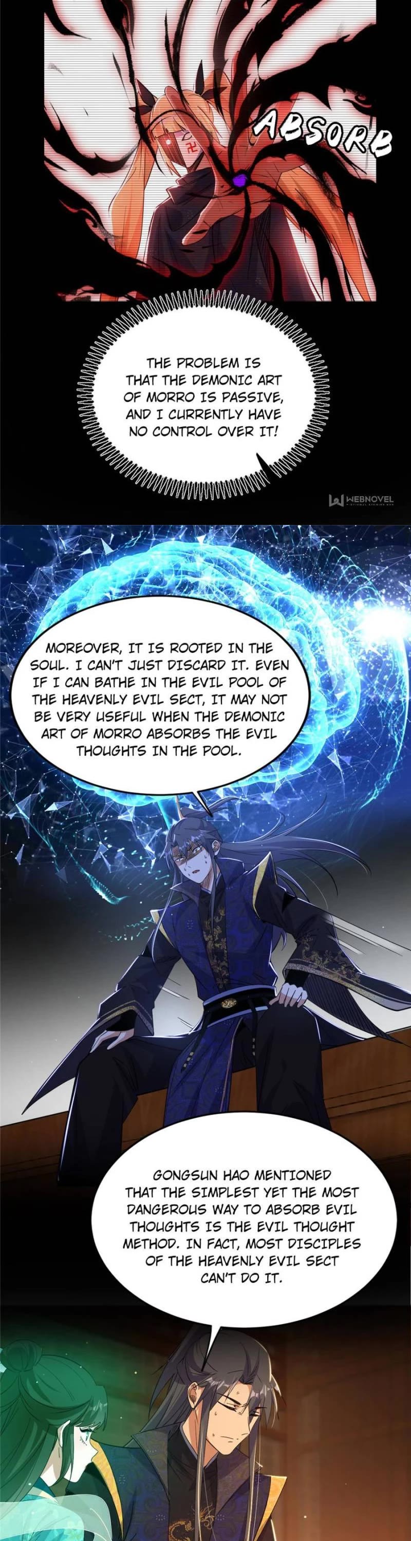 I’m an Evil God Chapter 423 - Page 28