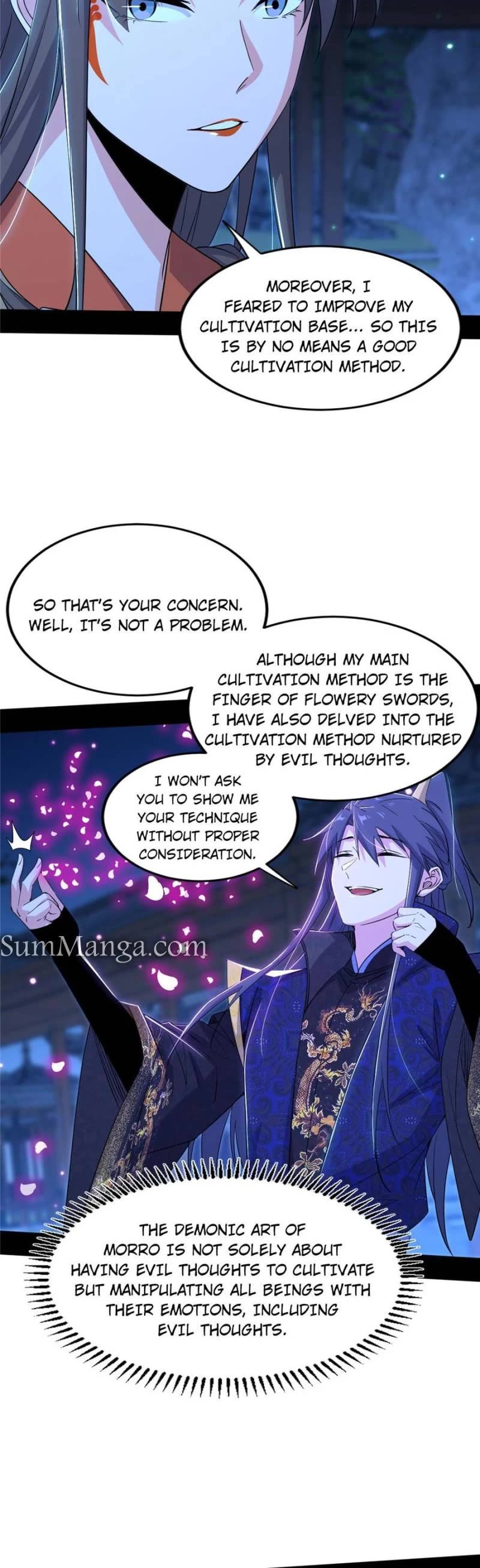 I’m an Evil God Chapter 423 - Page 5