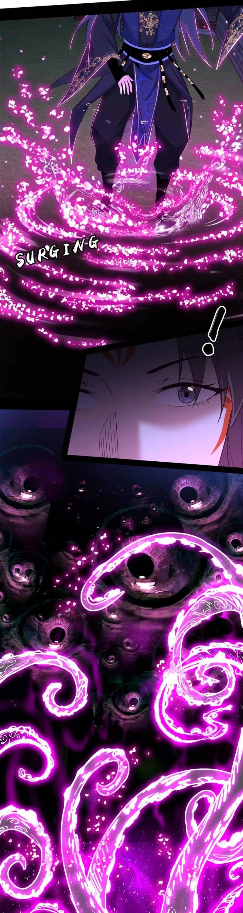 I’m an Evil God Chapter 423 - Page 6
