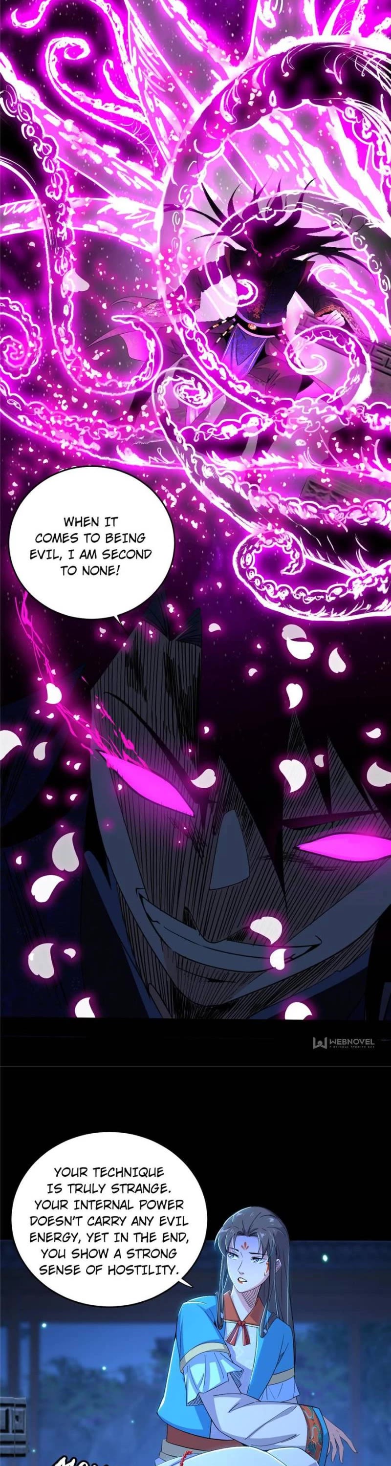 I’m an Evil God Chapter 423 - Page 7