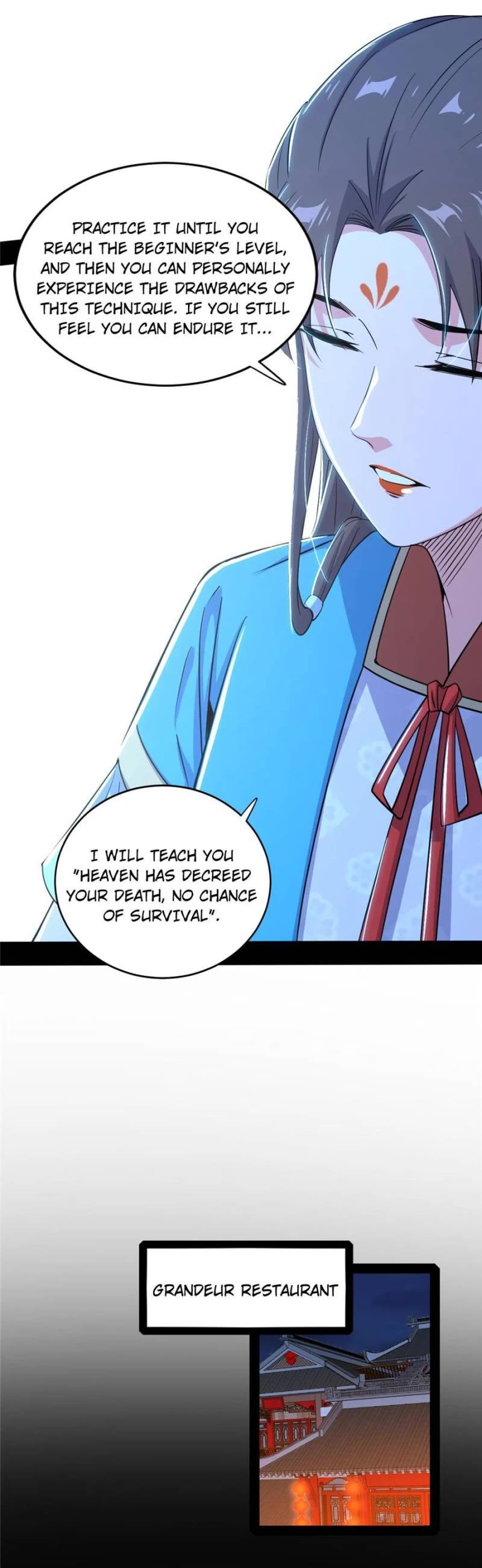 I’m an Evil God Chapter 423 - Page 9