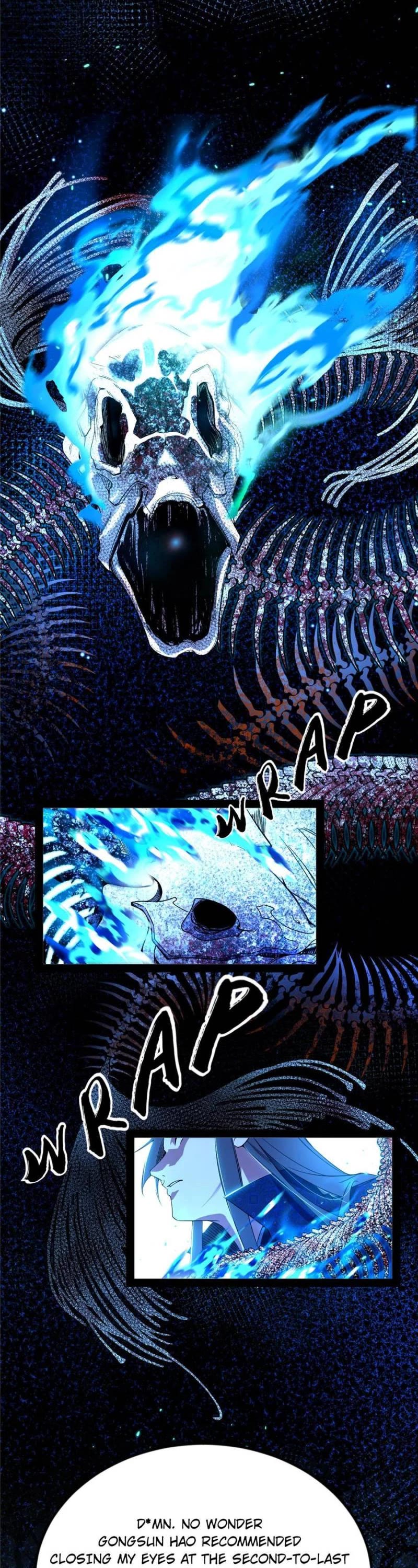 I’m an Evil God Chapter 424 - Page 13