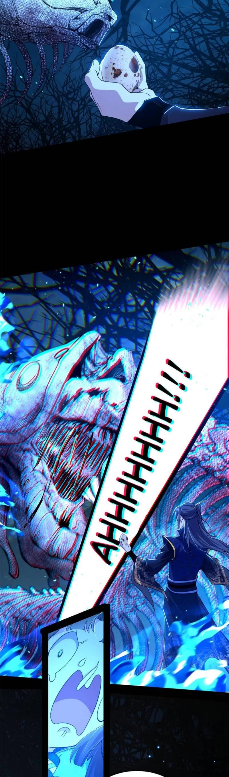 I’m an Evil God Chapter 424 - Page 15
