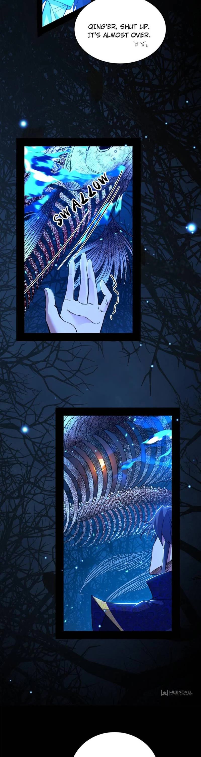 I’m an Evil God Chapter 424 - Page 16