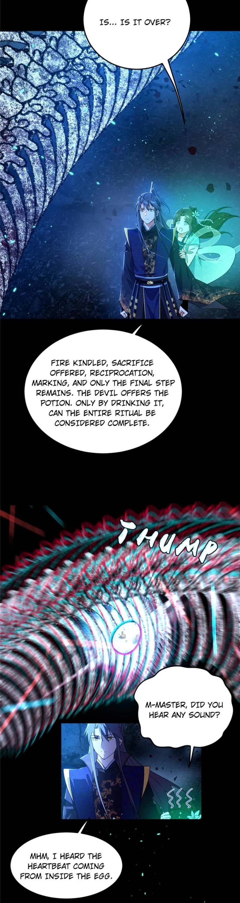 I’m an Evil God Chapter 424 - Page 17