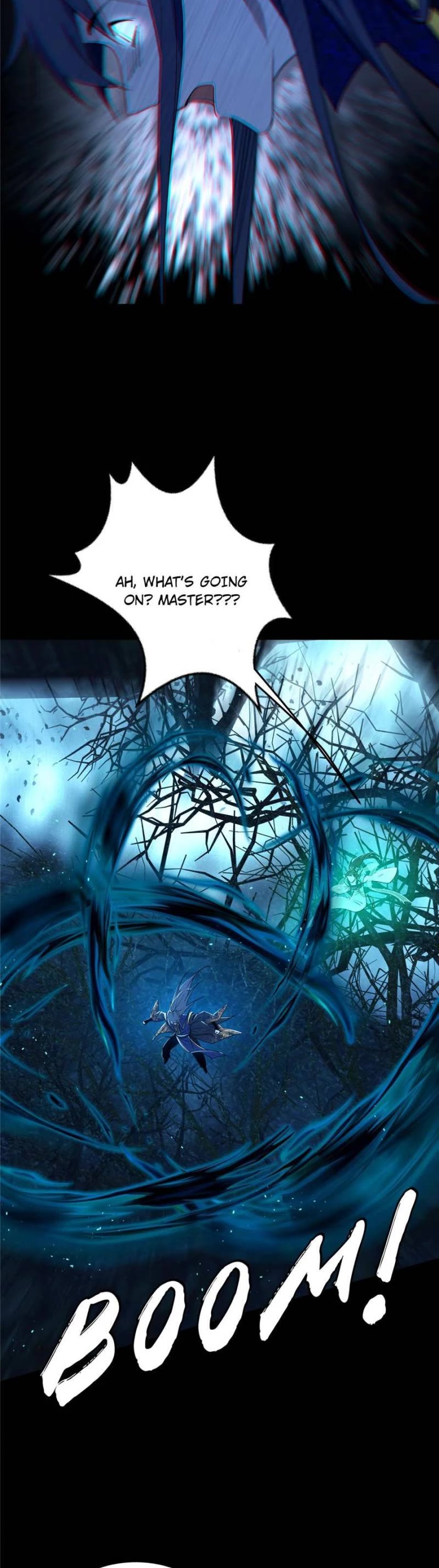 I’m an Evil God Chapter 424 - Page 20