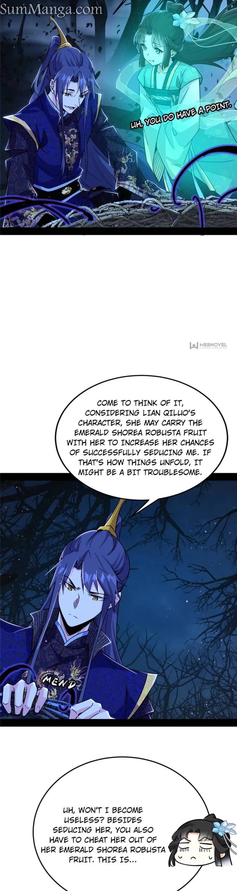 I’m an Evil God Chapter 424 - Page 6