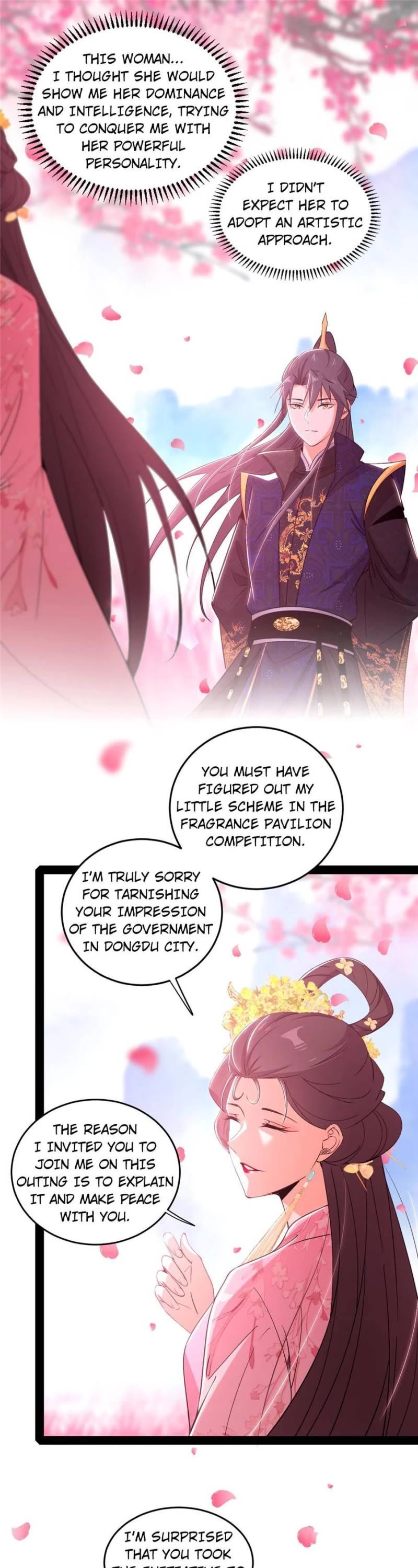 I’m an Evil God Chapter 425 - Page 11