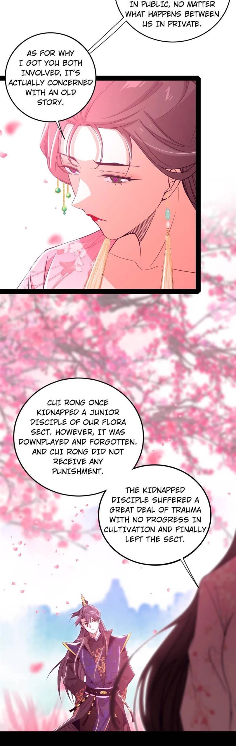 I’m an Evil God Chapter 425 - Page 15