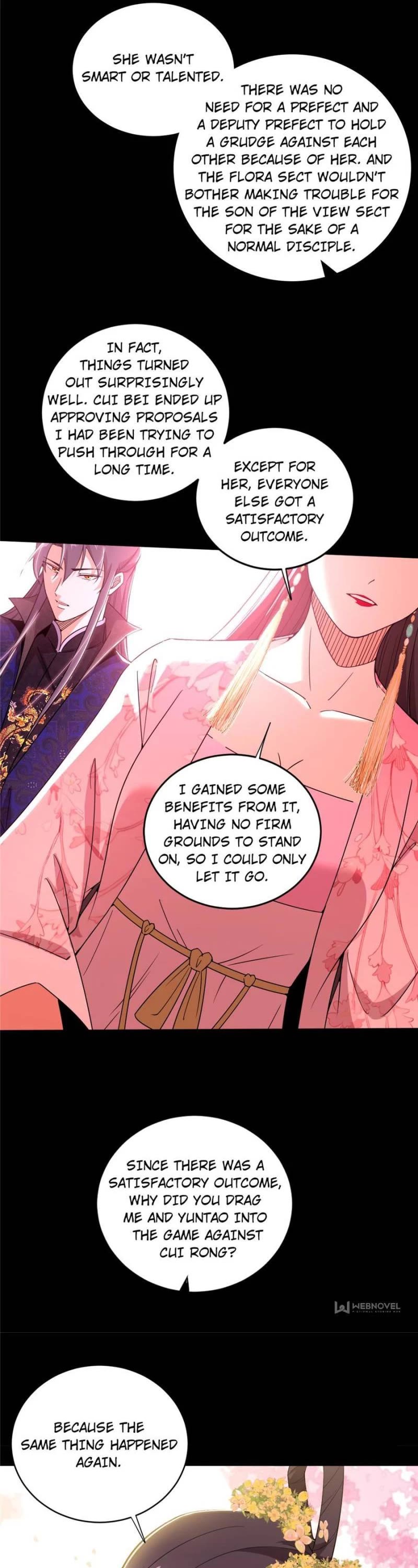 I’m an Evil God Chapter 425 - Page 16