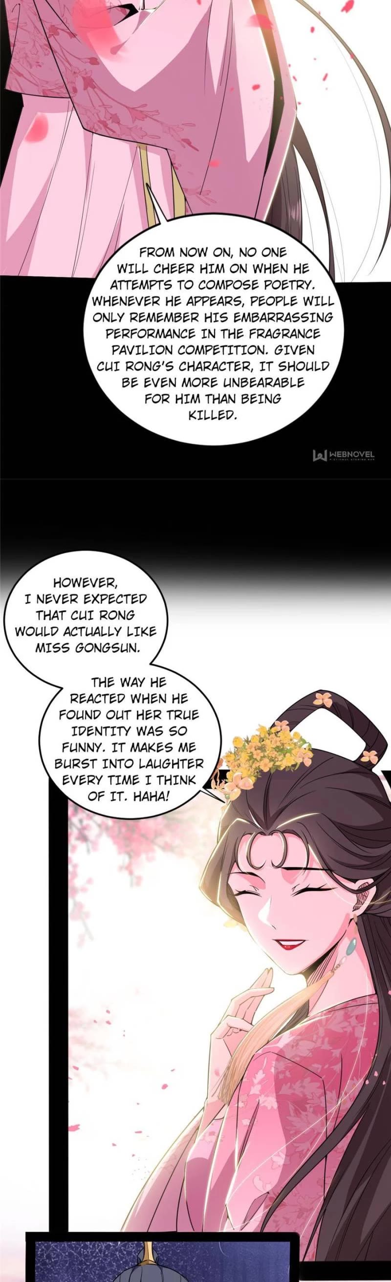 I’m an Evil God Chapter 425 - Page 19