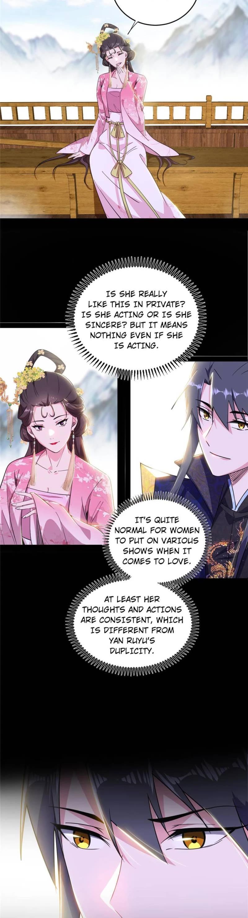 I’m an Evil God Chapter 425 - Page 25