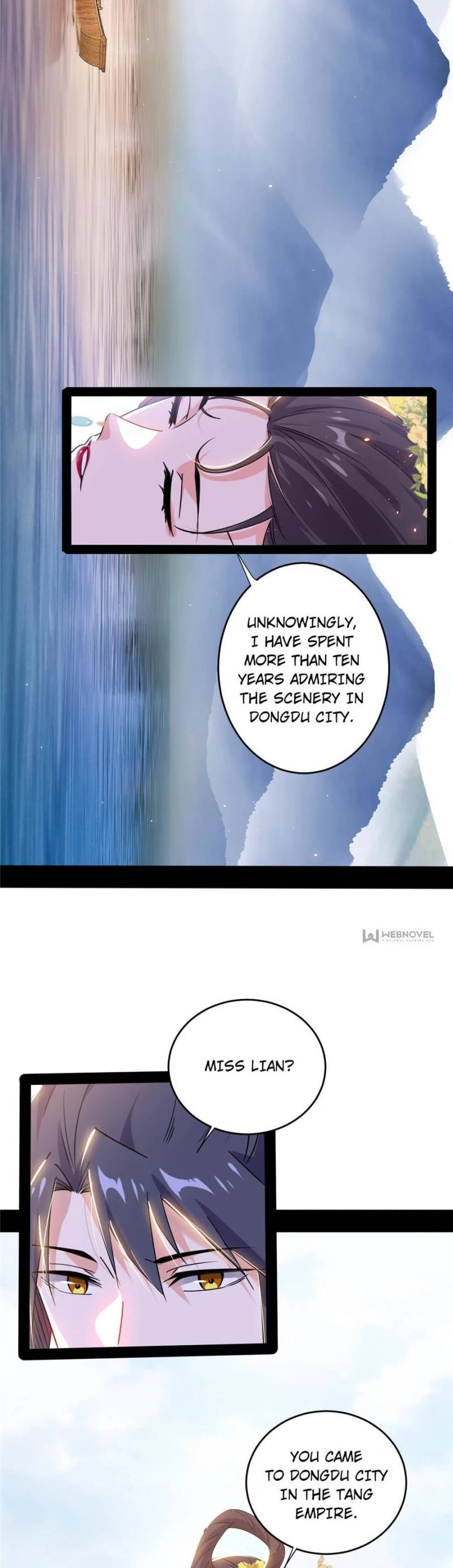 I’m an Evil God Chapter 425 - Page 30