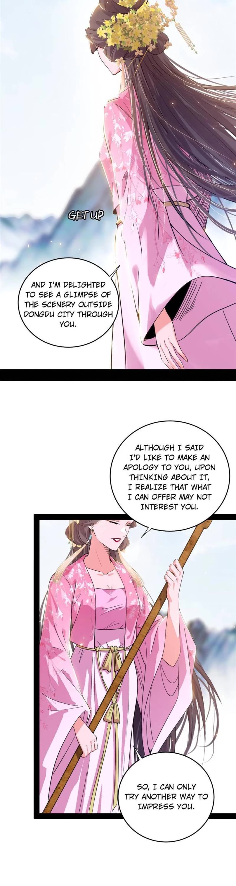 I’m an Evil God Chapter 425 - Page 31