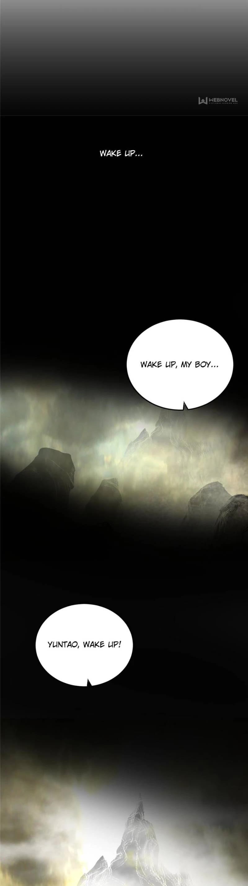 I’m an Evil God Chapter 425 - Page 34