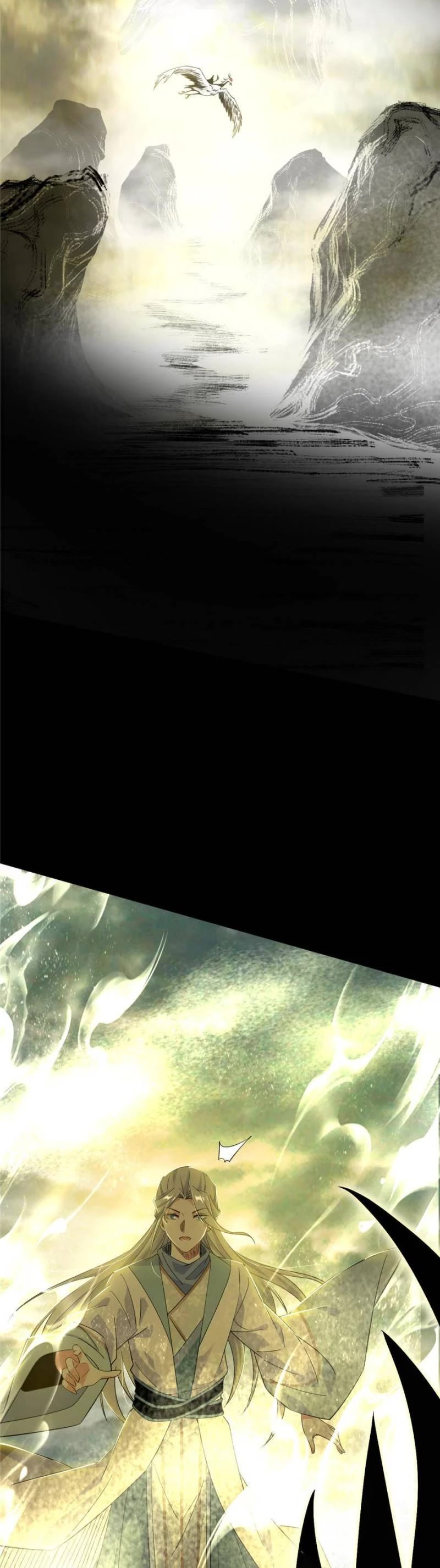 I’m an Evil God Chapter 425 - Page 35