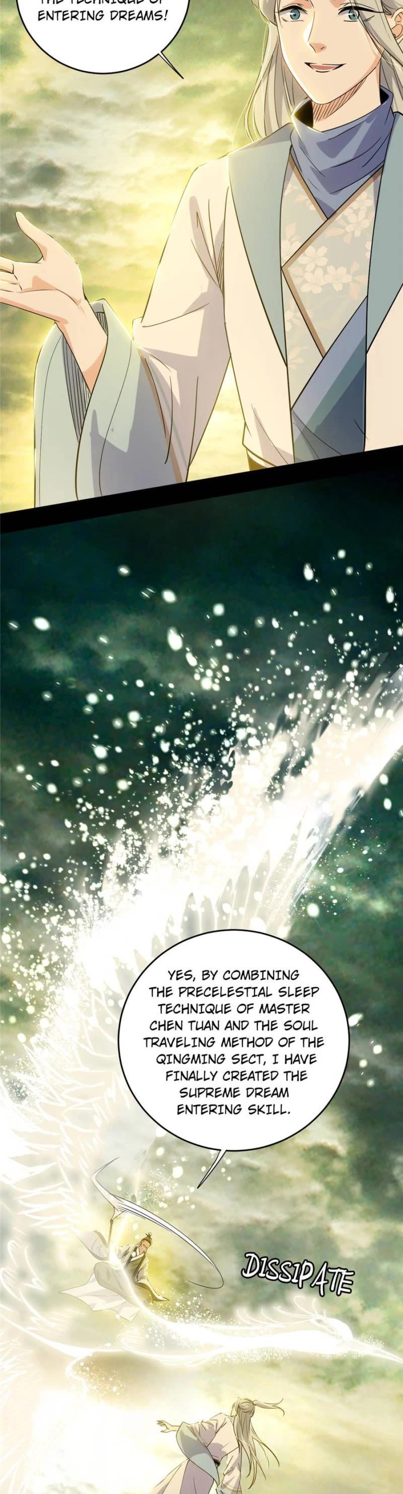 I’m an Evil God Chapter 425 - Page 39