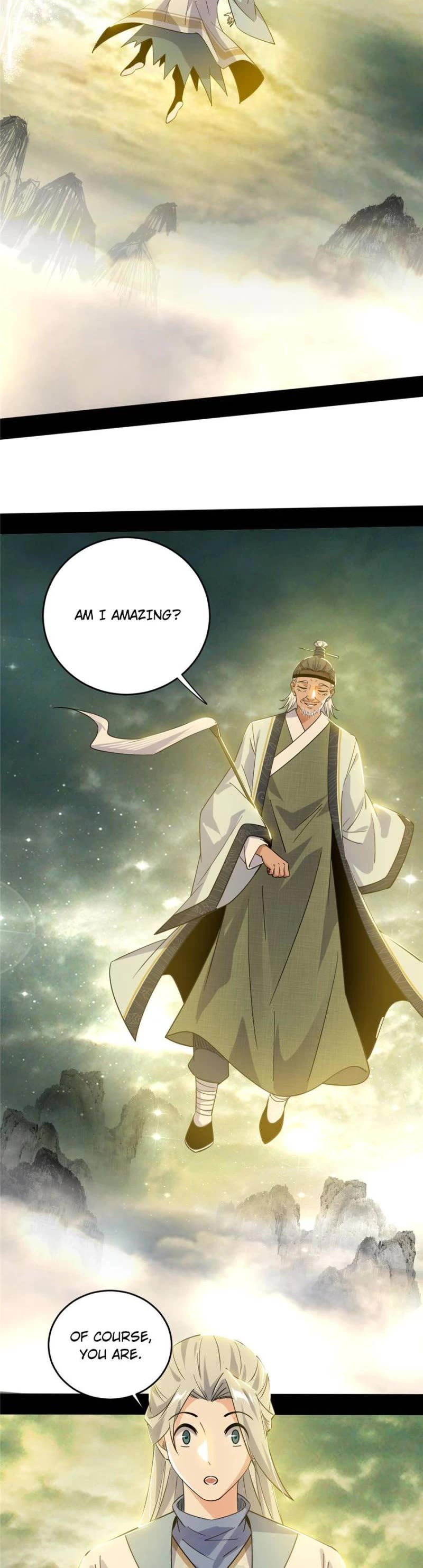 I’m an Evil God Chapter 425 - Page 40