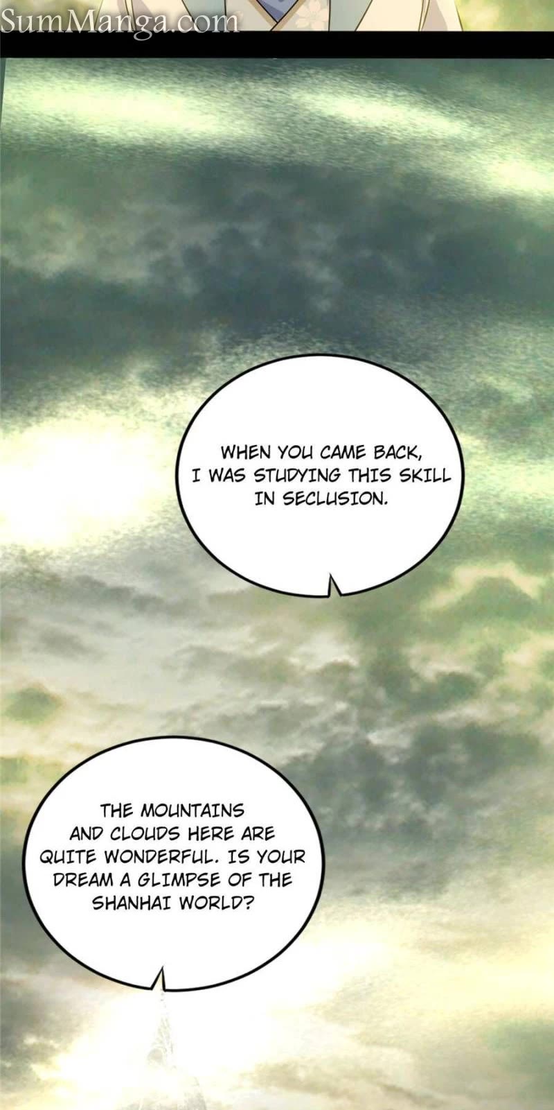 I’m an Evil God Chapter 425 - Page 41