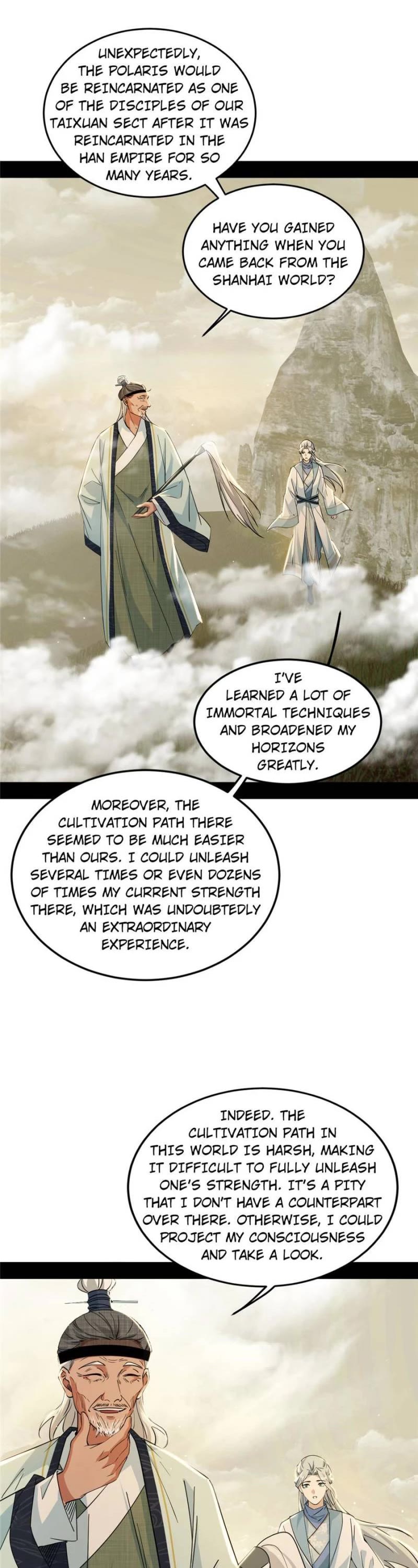I’m an Evil God Chapter 426 - Page 1