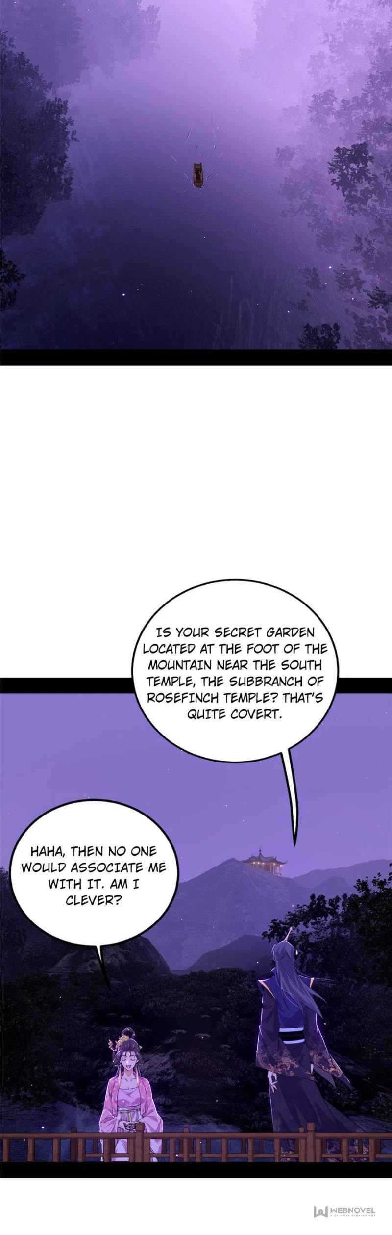 I’m an Evil God Chapter 426 - Page 15