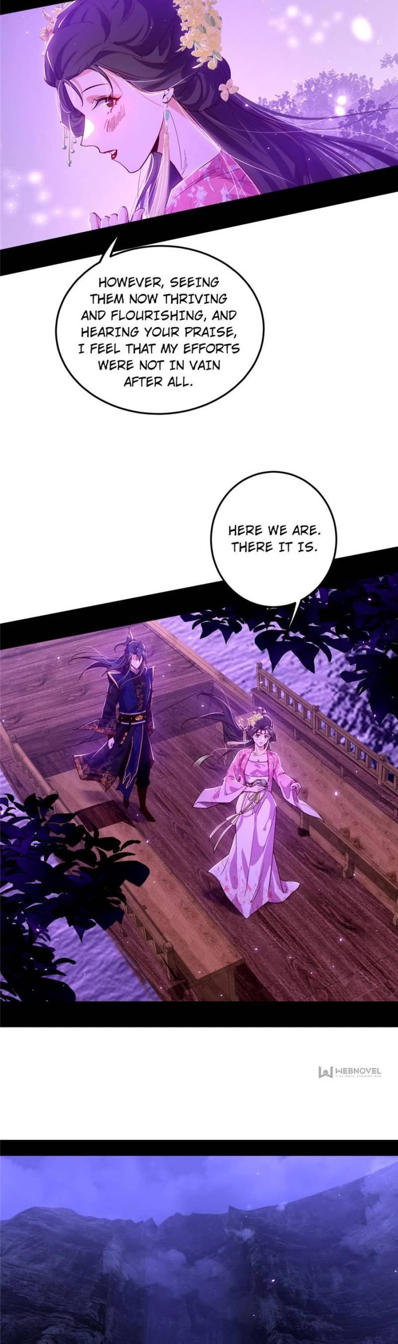 I’m an Evil God Chapter 426 - Page 19