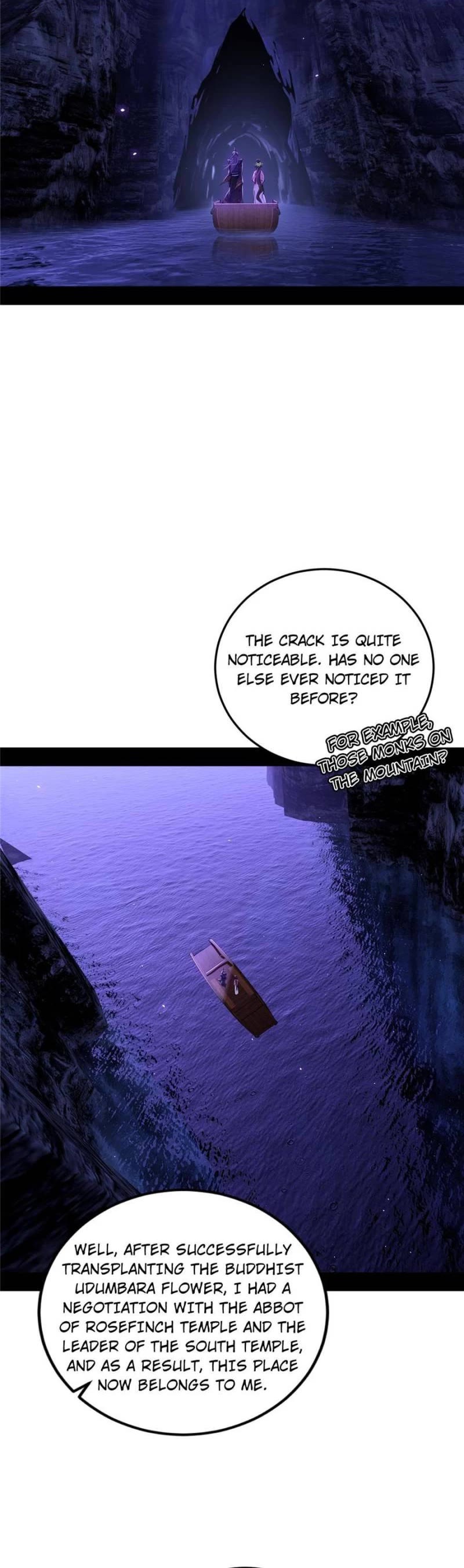 I’m an Evil God Chapter 426 - Page 20