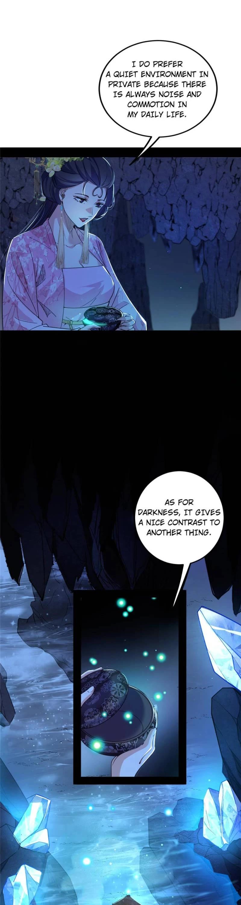 I’m an Evil God Chapter 426 - Page 22