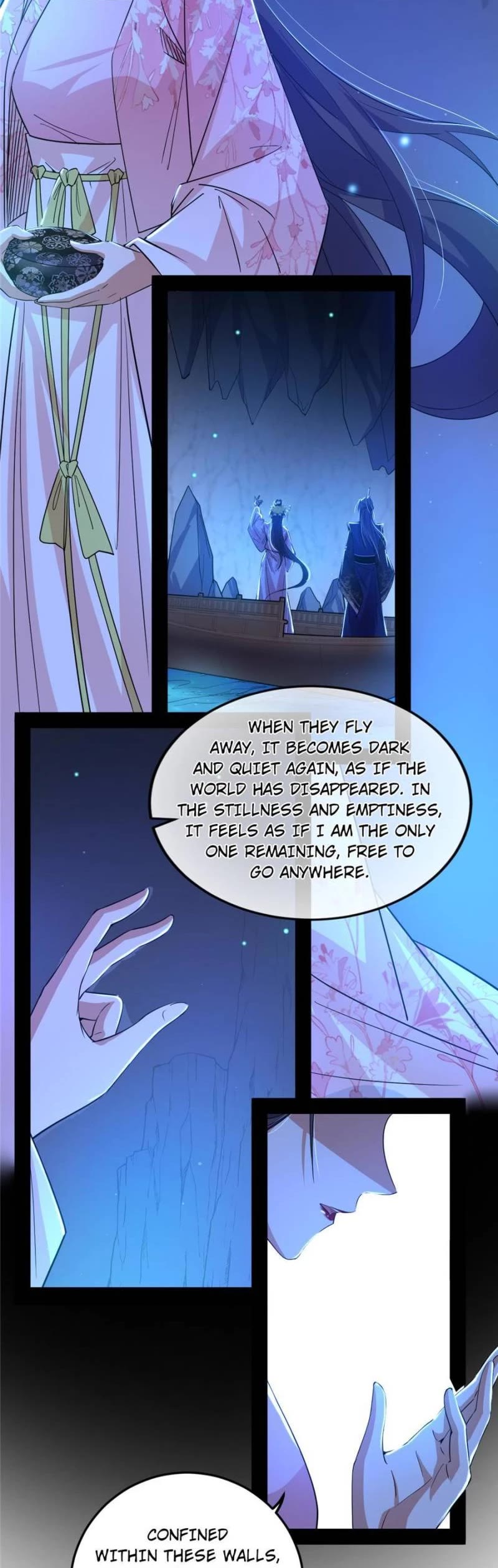 I’m an Evil God Chapter 426 - Page 24