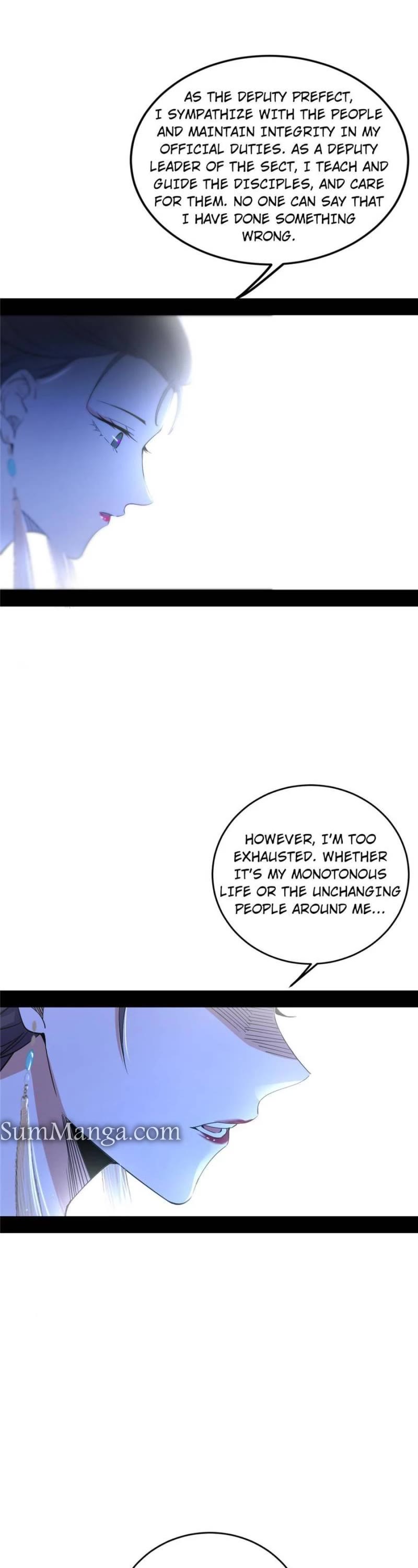I’m an Evil God Chapter 426 - Page 26