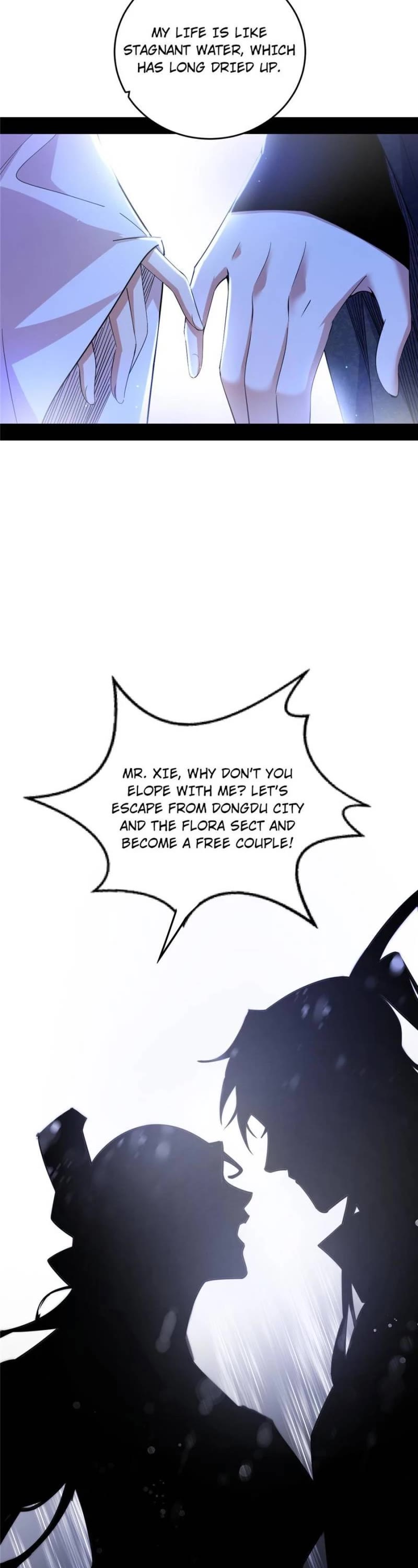 I’m an Evil God Chapter 426 - Page 27