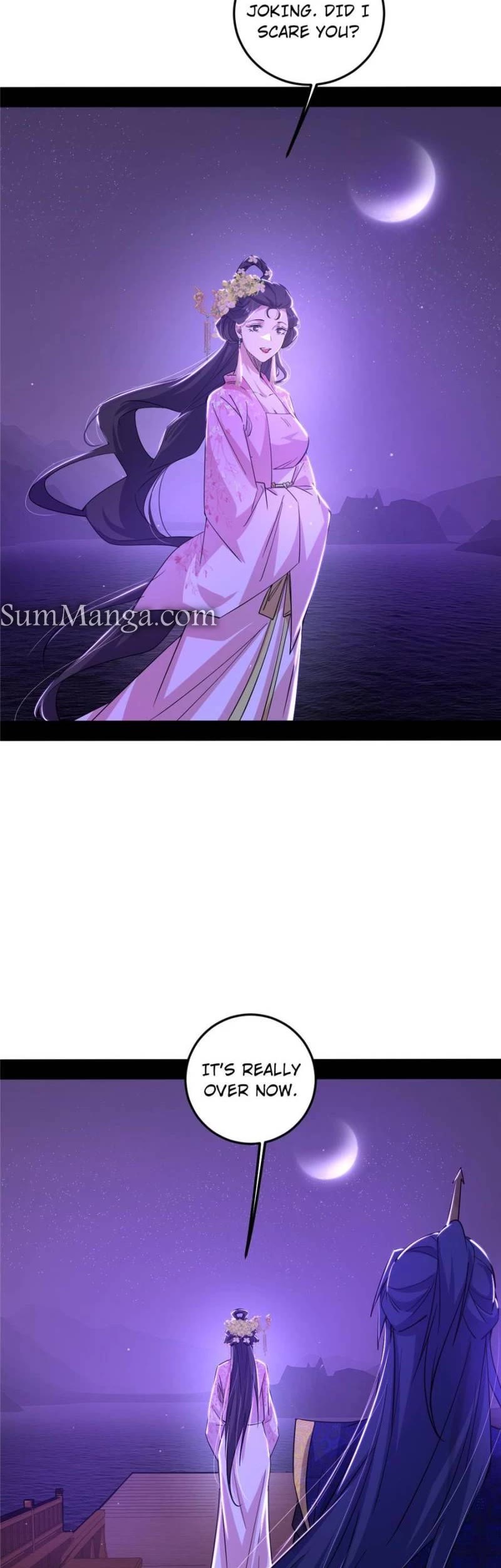 I’m an Evil God Chapter 426 - Page 29