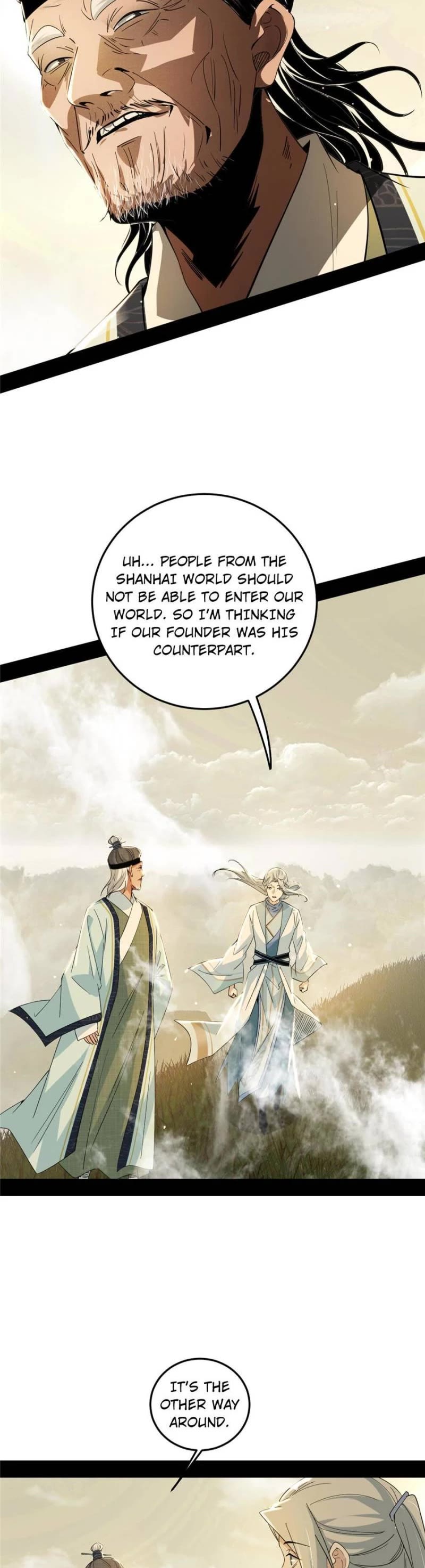 I’m an Evil God Chapter 426 - Page 4