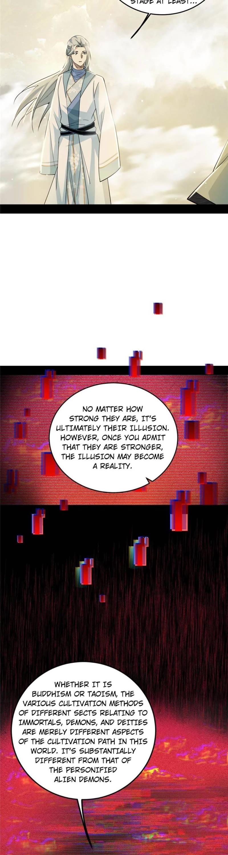 I’m an Evil God Chapter 426 - Page 6