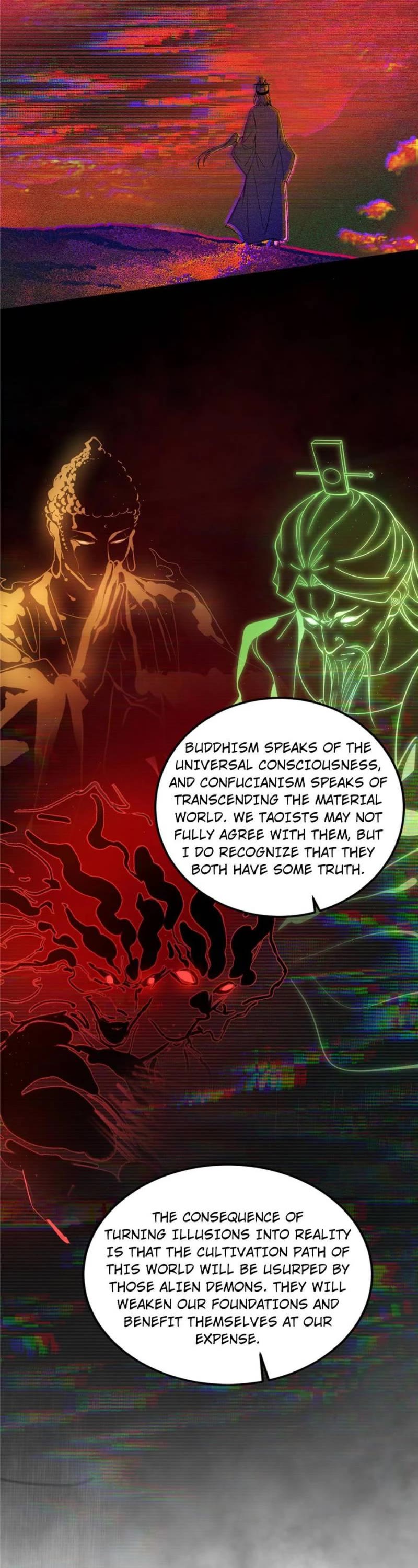 I’m an Evil God Chapter 426 - Page 7