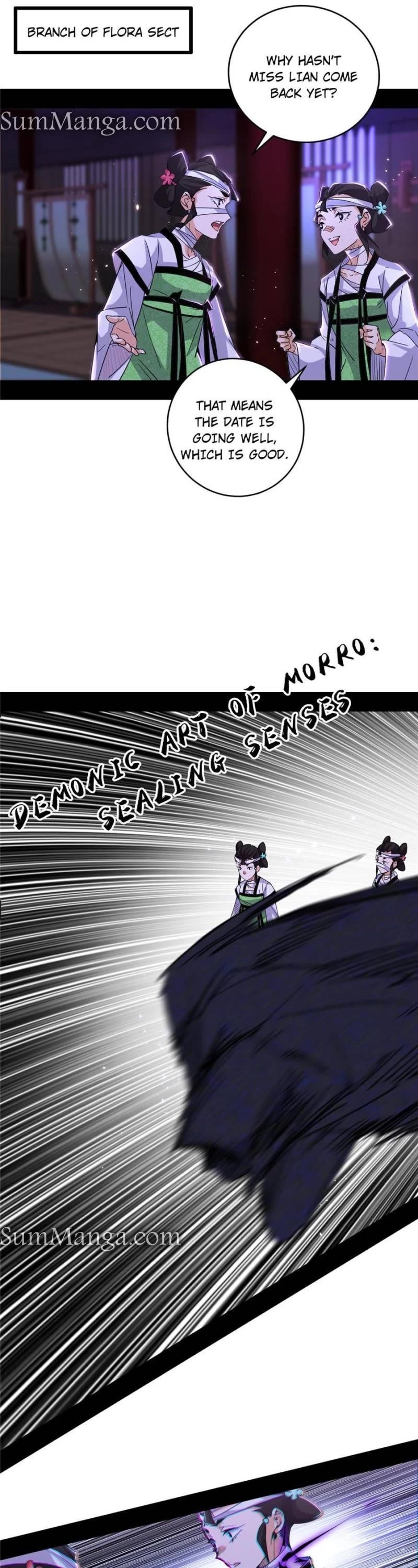 I’m an Evil God Chapter 427 - Page 2