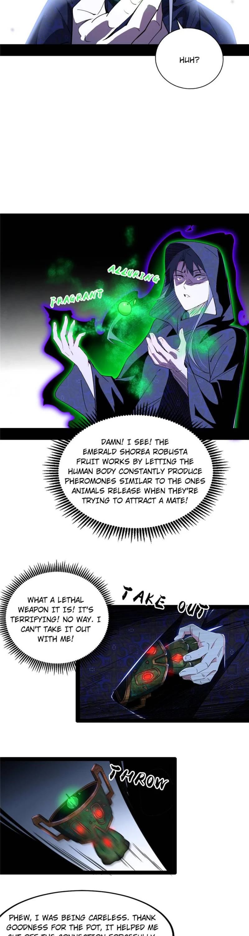 I’m an Evil God Chapter 427 - Page 13