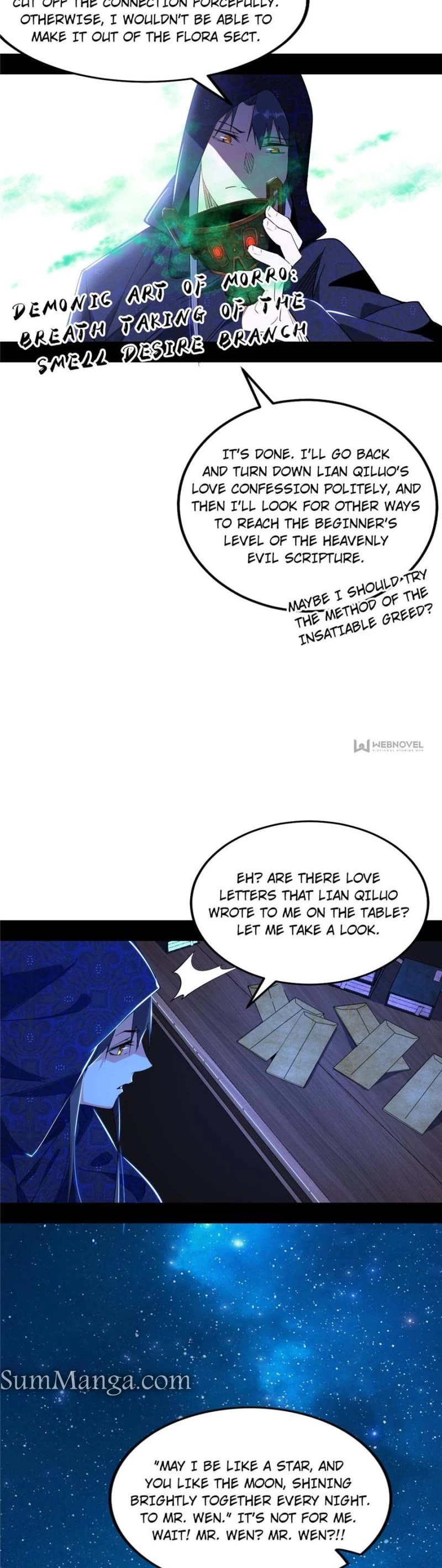 I’m an Evil God Chapter 427 - Page 14