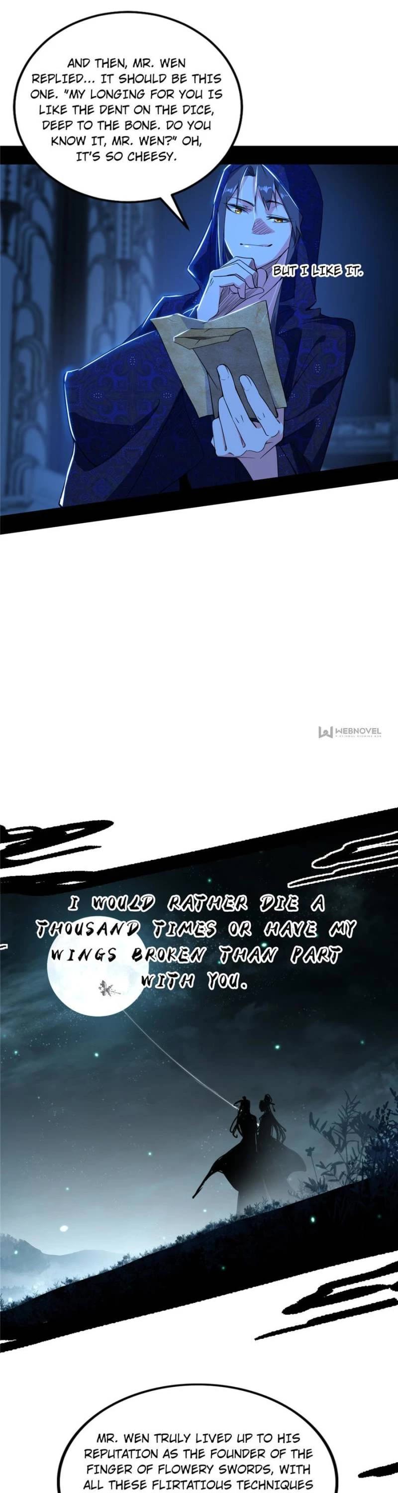 I’m an Evil God Chapter 427 - Page 16