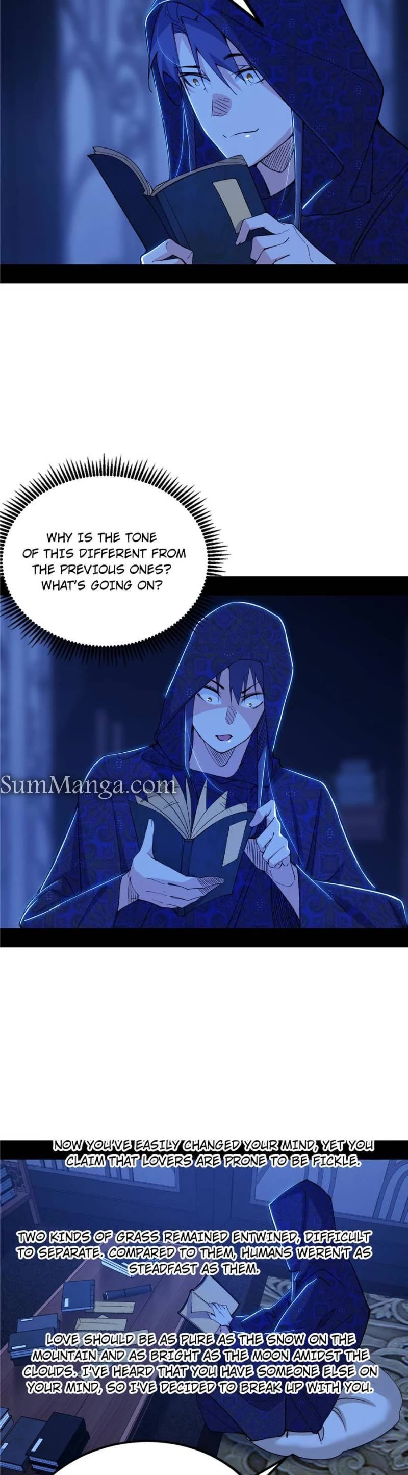 I’m an Evil God Chapter 427 - Page 19