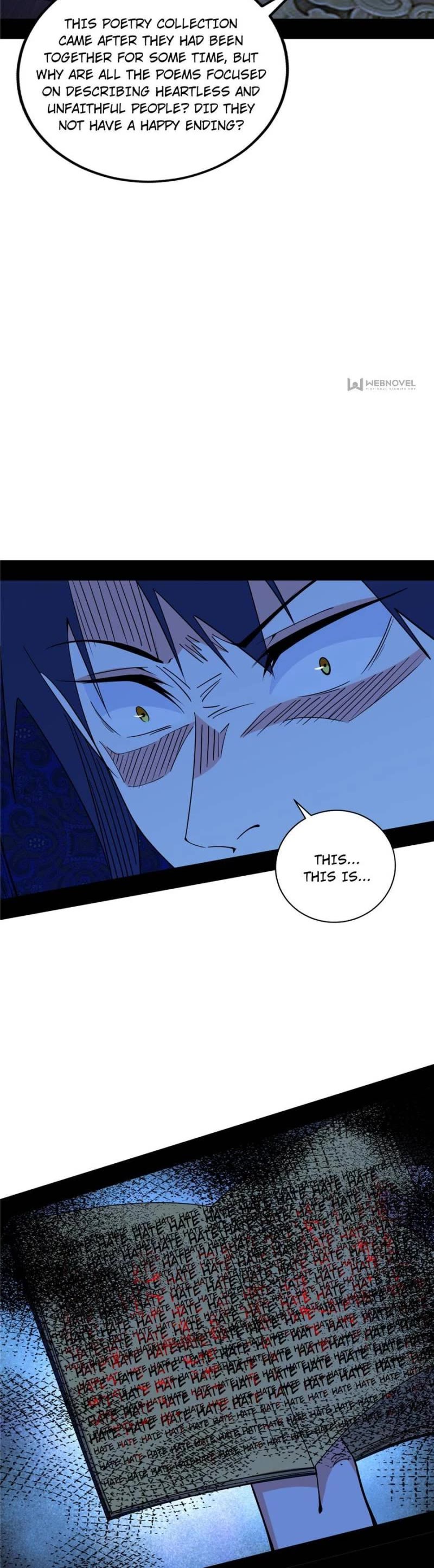 I’m an Evil God Chapter 427 - Page 20