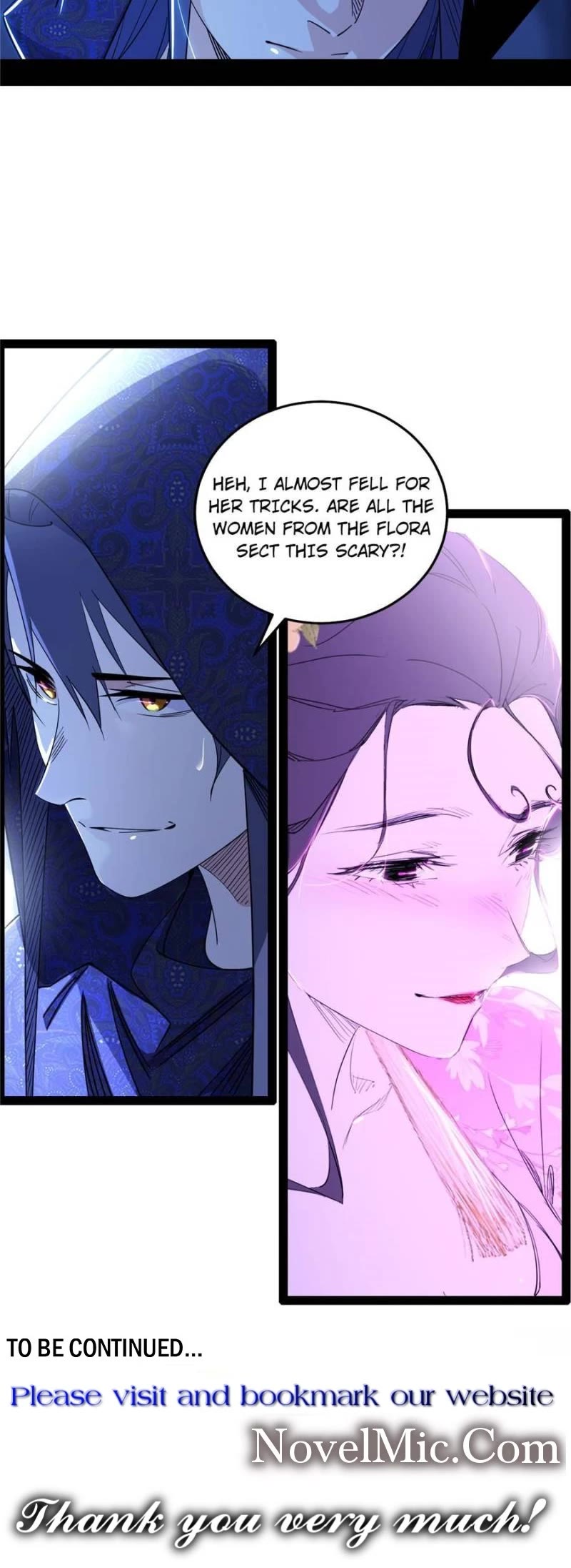 I’m an Evil God Chapter 427 - Page 24