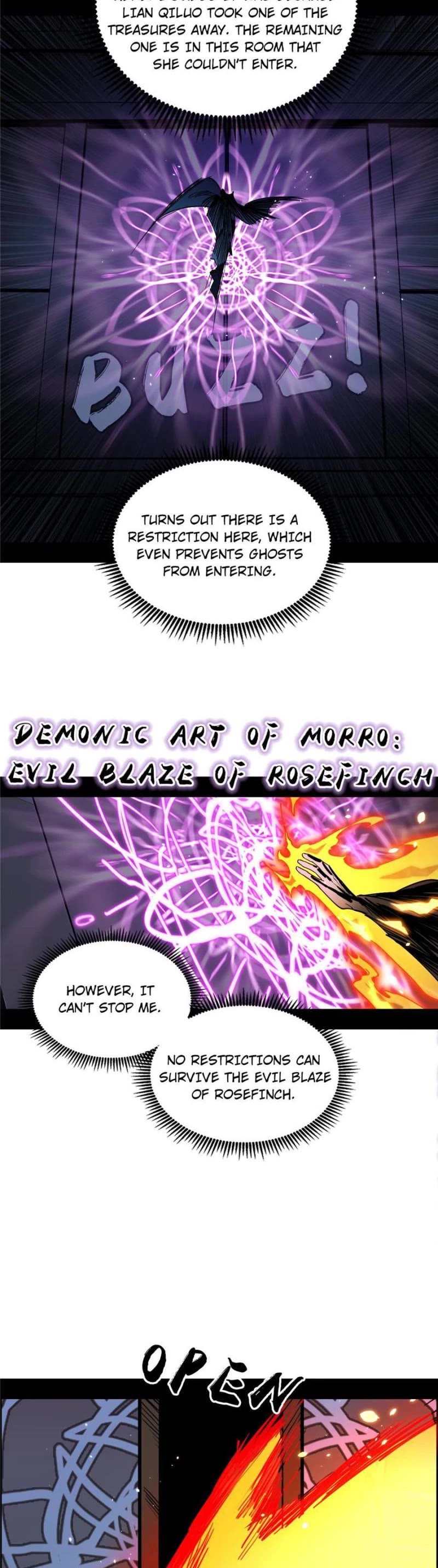 I’m an Evil God Chapter 427 - Page 4