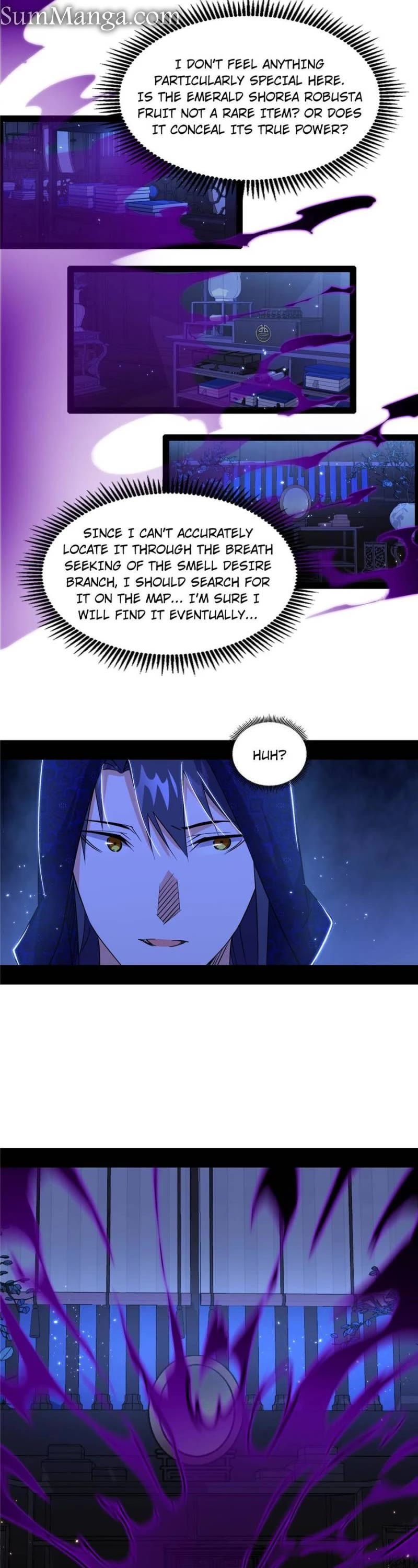 I’m an Evil God Chapter 427 - Page 6