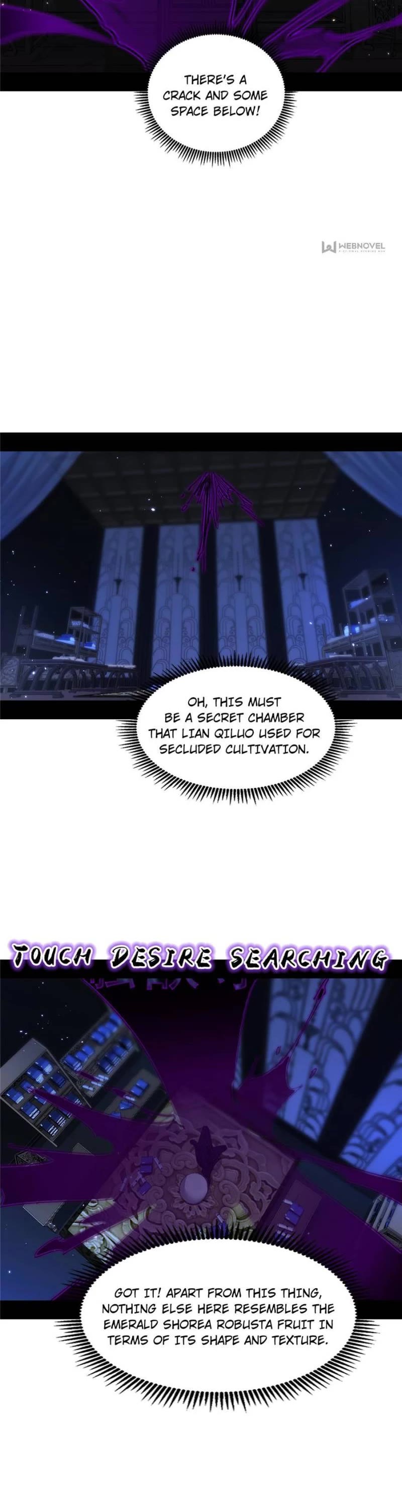 I’m an Evil God Chapter 427 - Page 7