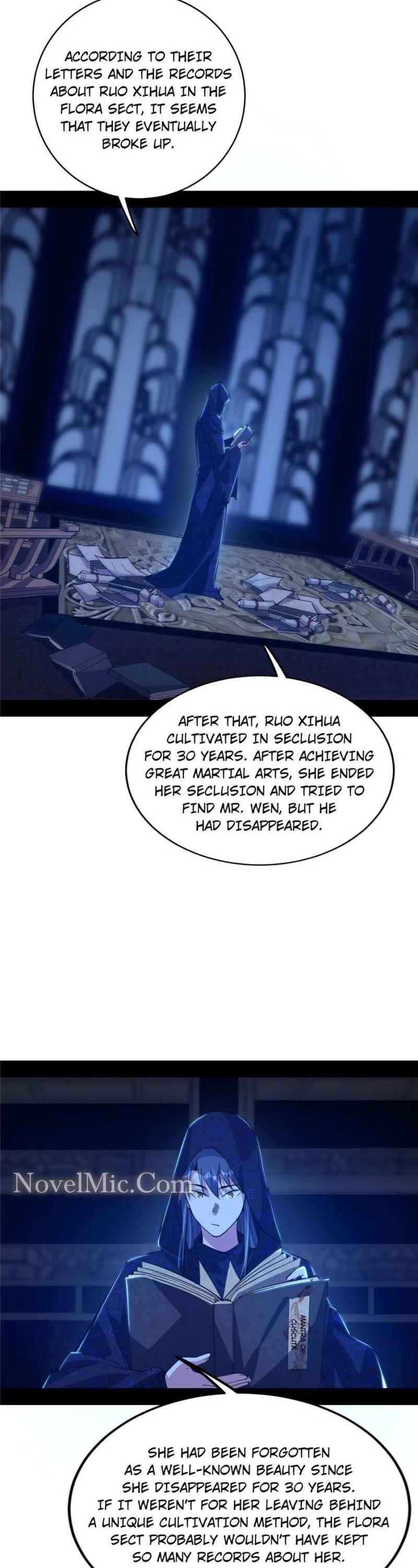 I’m an Evil God Chapter 428 - Page 2