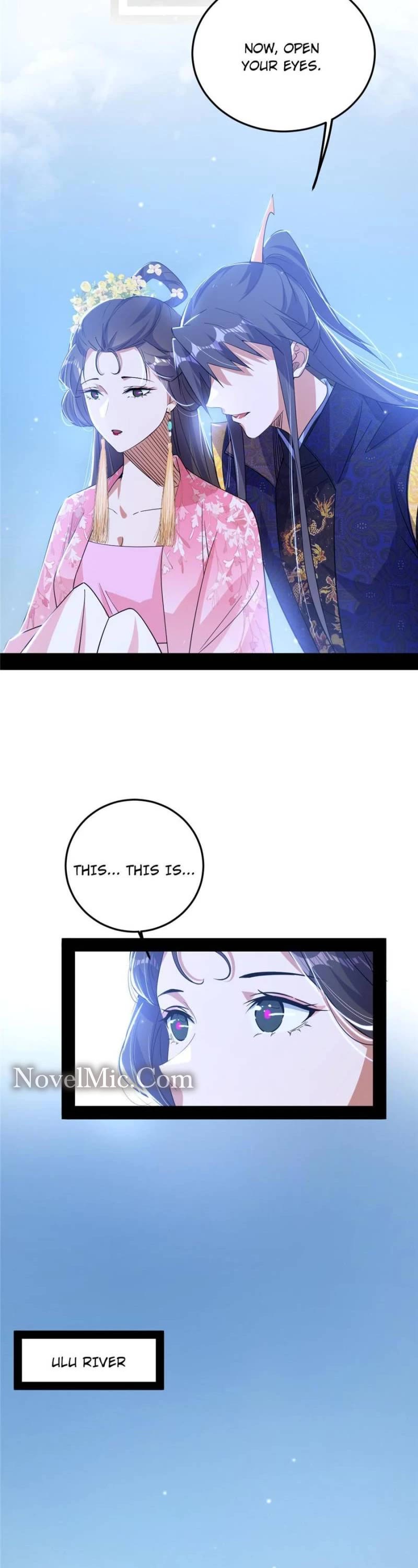 I’m an Evil God Chapter 428 - Page 11