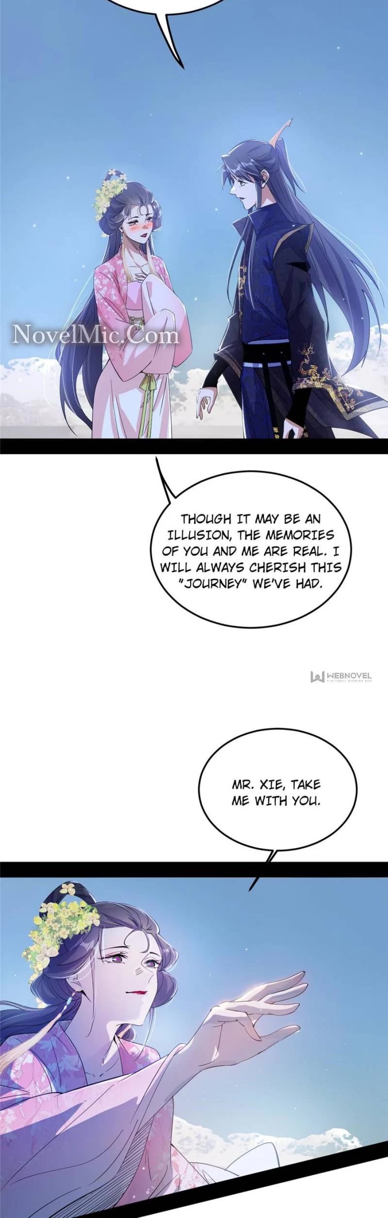 I’m an Evil God Chapter 428 - Page 15