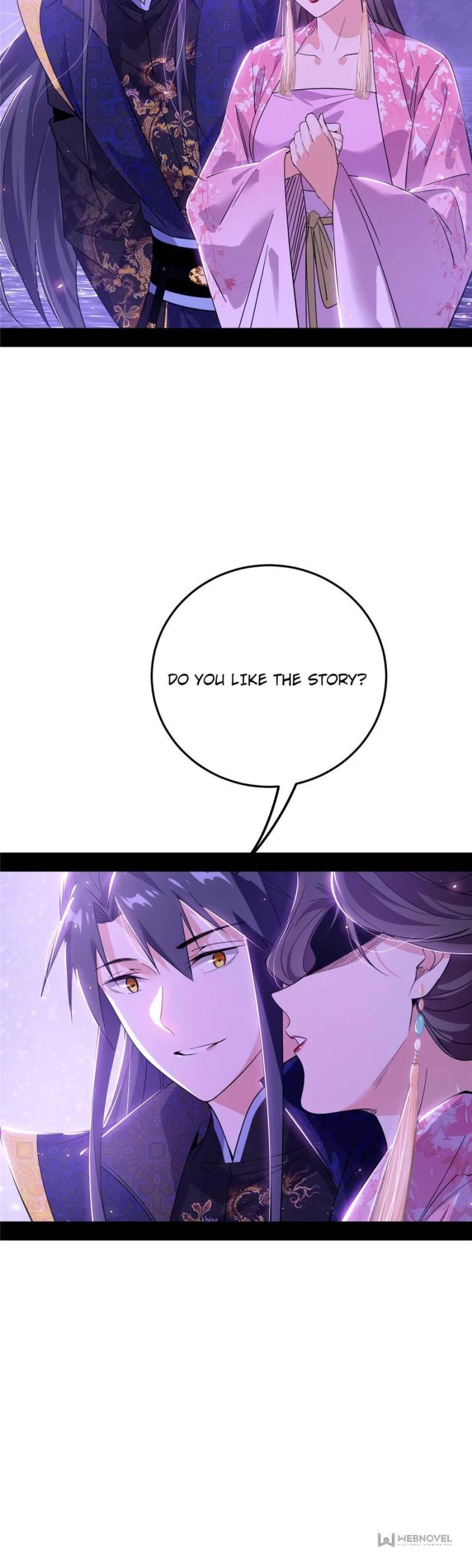 I’m an Evil God Chapter 428 - Page 20