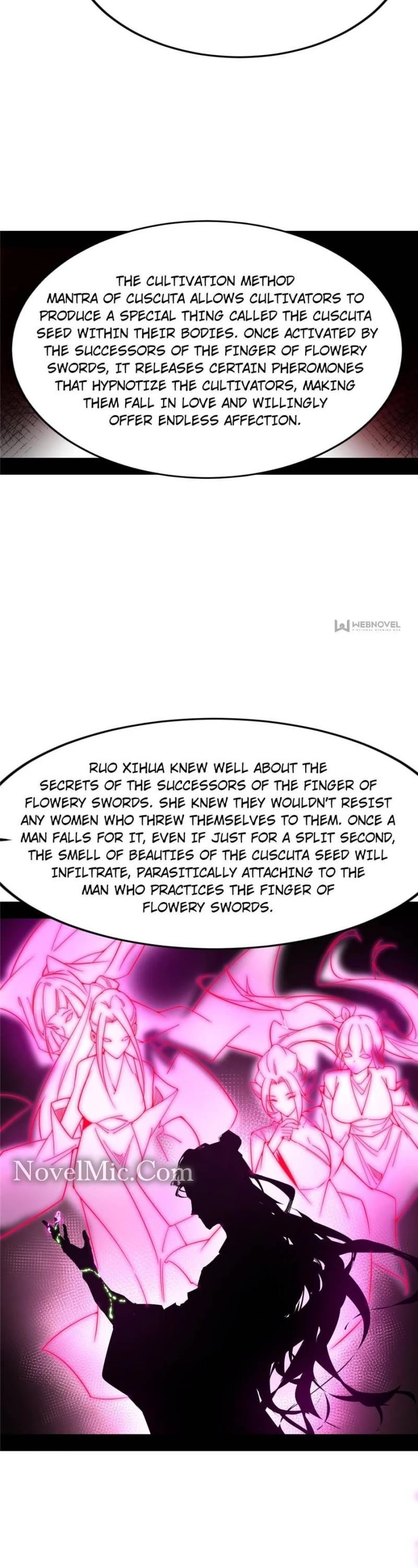 I’m an Evil God Chapter 428 - Page 3
